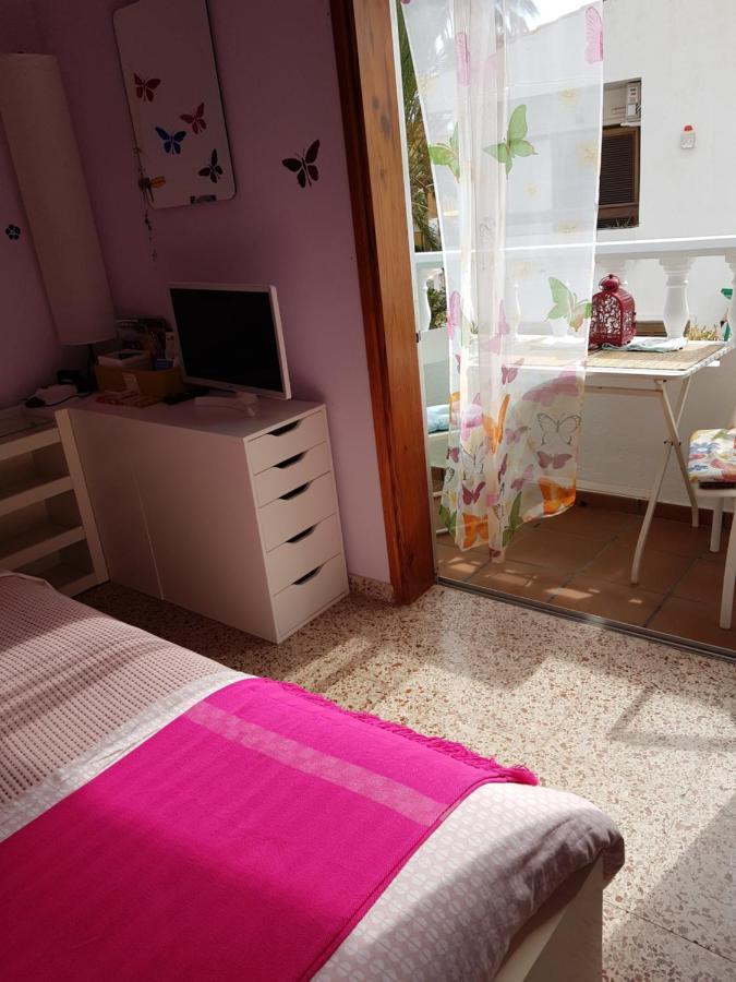La Calma Guest House - Sea View - Private Spaces 100M Beach Candelaria Zewnętrze zdjęcie