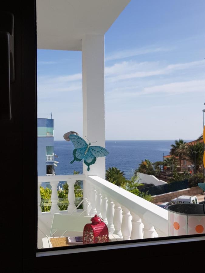 La Calma Guest House - Sea View - Private Spaces 100M Beach Candelaria Zewnętrze zdjęcie