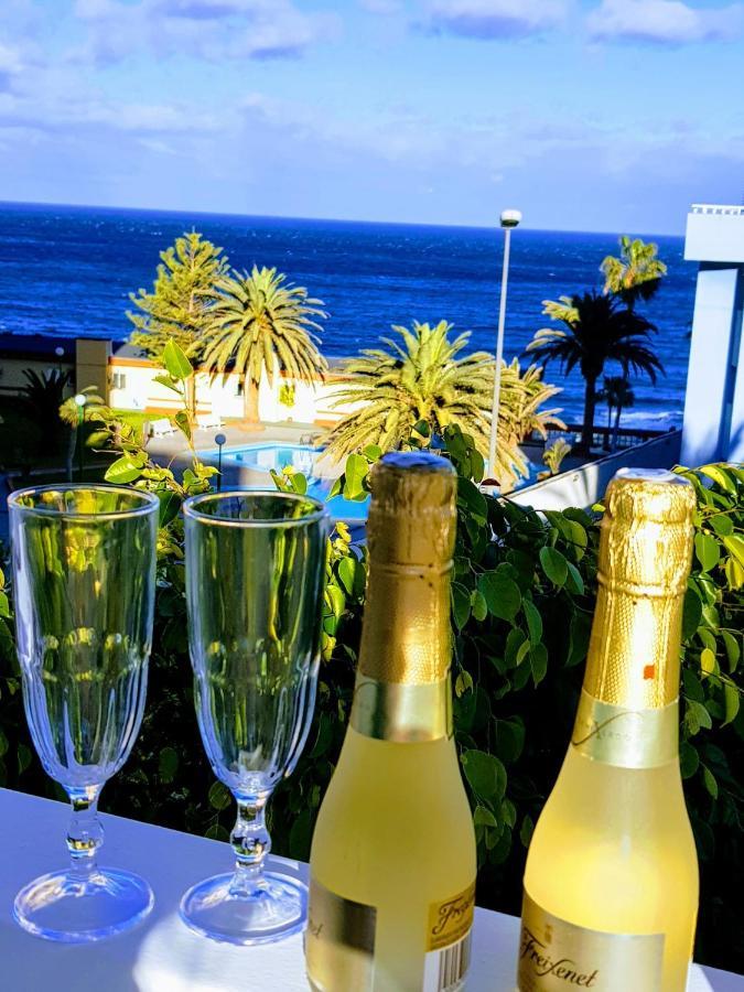 La Calma Guest House - Sea View - Private Spaces 100M Beach Candelaria Zewnętrze zdjęcie