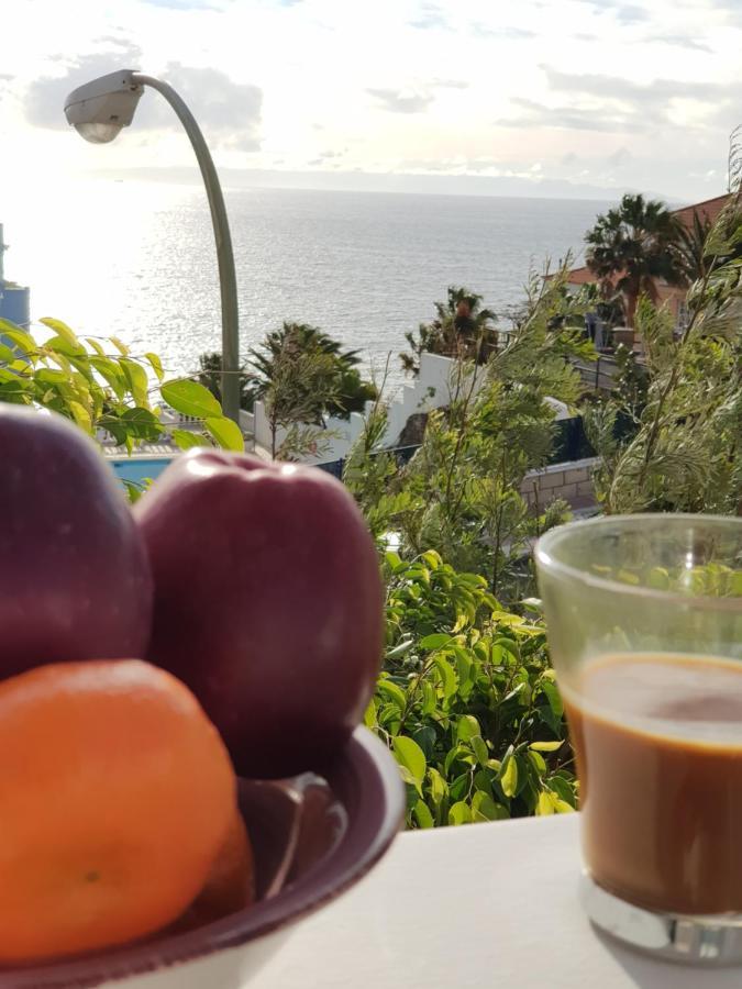 La Calma Guest House - Sea View - Private Spaces 100M Beach Candelaria Zewnętrze zdjęcie