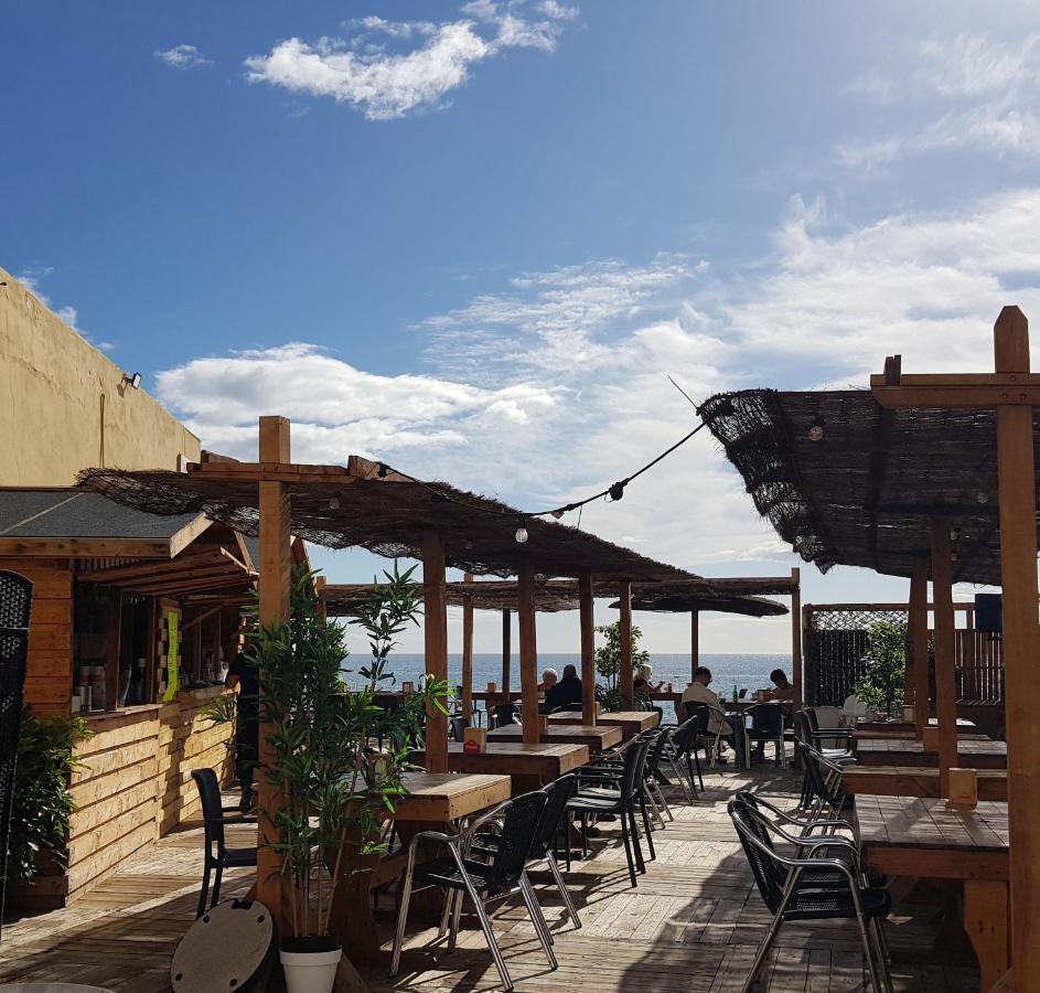La Calma Guest House - Sea View - Private Spaces 100M Beach Candelaria Zewnętrze zdjęcie