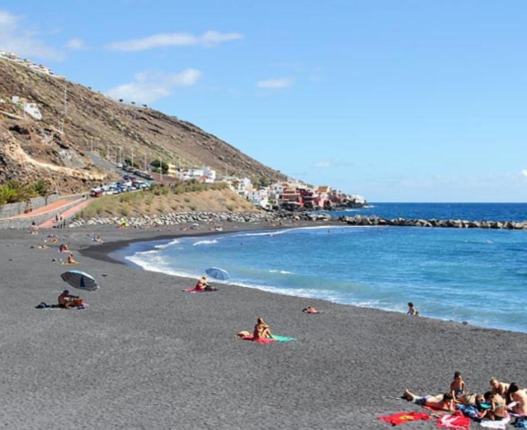 La Calma Guest House - Sea View - Private Spaces 100M Beach Candelaria Zewnętrze zdjęcie