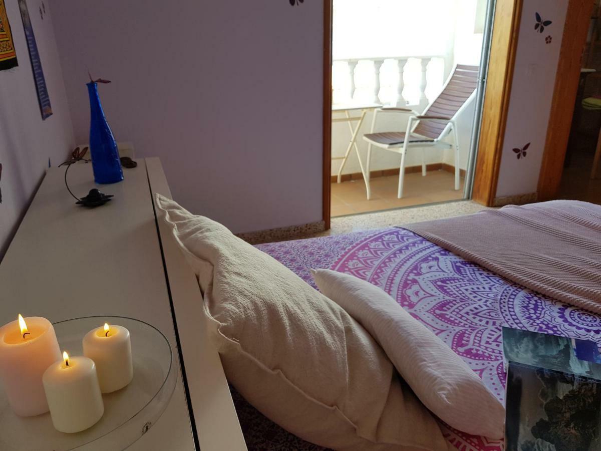 La Calma Guest House - Sea View - Private Spaces 100M Beach Candelaria Zewnętrze zdjęcie