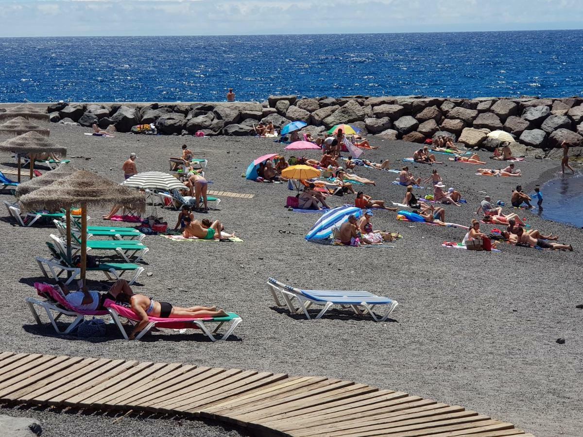 La Calma Guest House - Sea View - Private Spaces 100M Beach Candelaria Zewnętrze zdjęcie