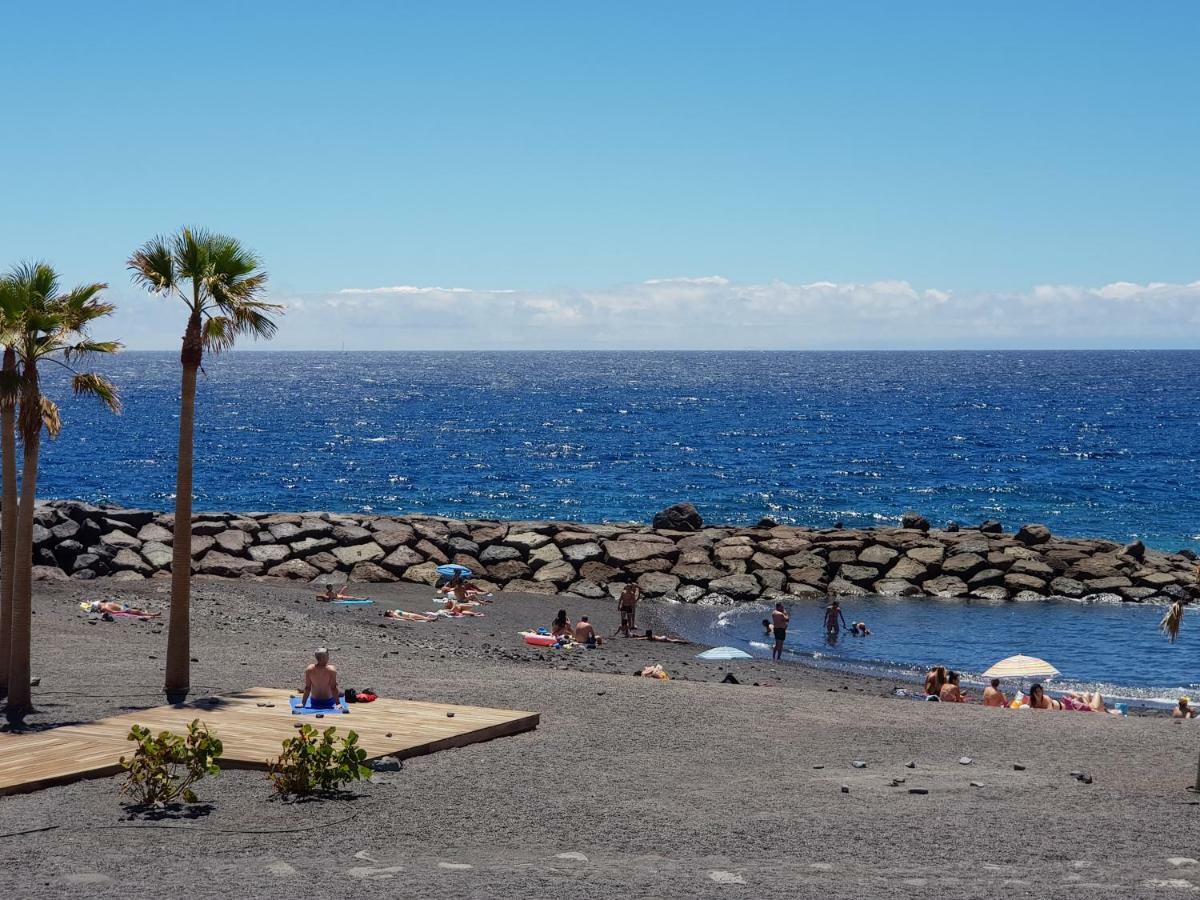 La Calma Guest House - Sea View - Private Spaces 100M Beach Candelaria Zewnętrze zdjęcie