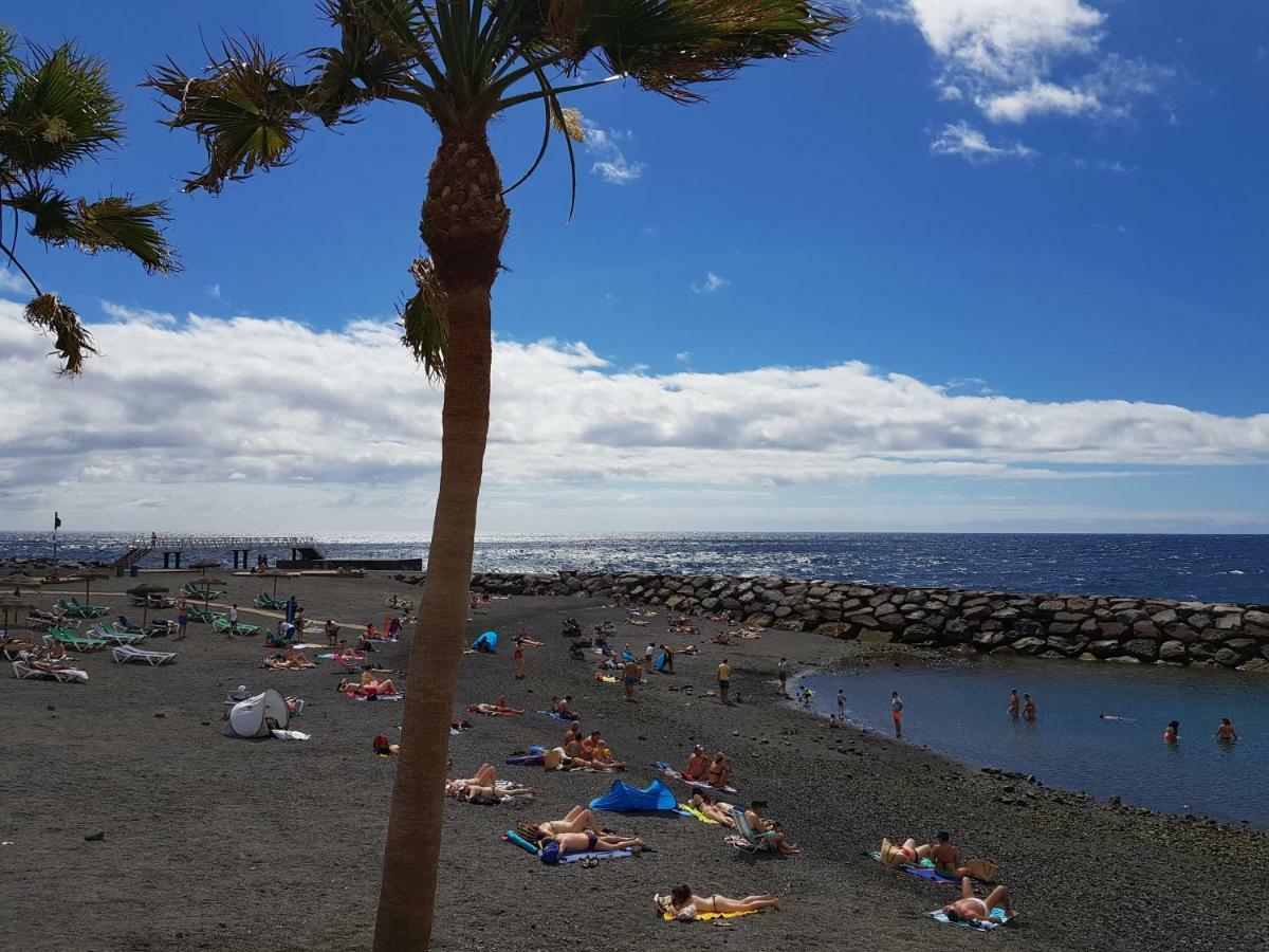 La Calma Guest House - Sea View - Private Spaces 100M Beach Candelaria Zewnętrze zdjęcie