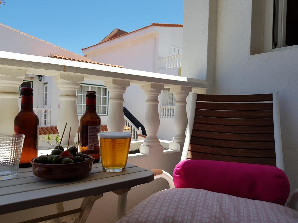 La Calma Guest House - Sea View - Private Spaces 100M Beach Candelaria Zewnętrze zdjęcie